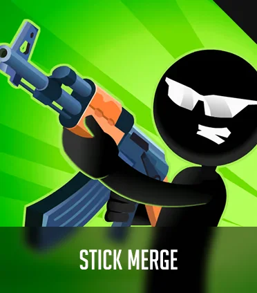 game image Stick Merge